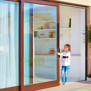 Aluminium/Sliding Door Handle