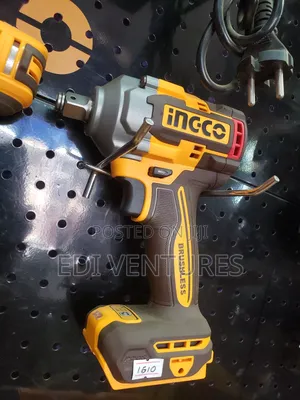 Ingco 20V Cordless Impact Wrench (Brushless Motor) Ciwli2040