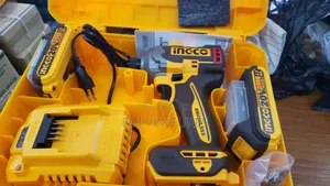 Ingco Cordless Impact Driver Cirli2028