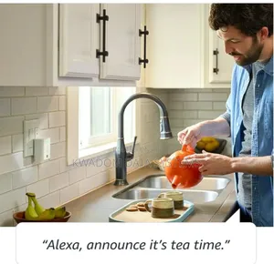 Amazon Echo Flex Plug-in Smart Speaker