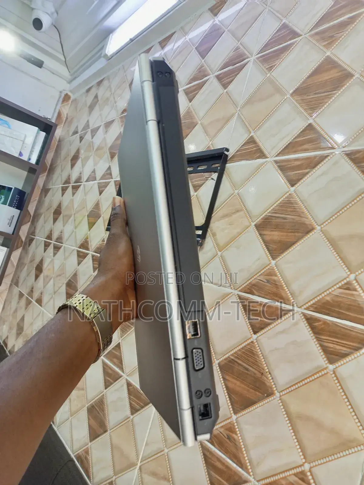 New Laptop HP EliteBook 8470P 8GB Intel HDD 320GB