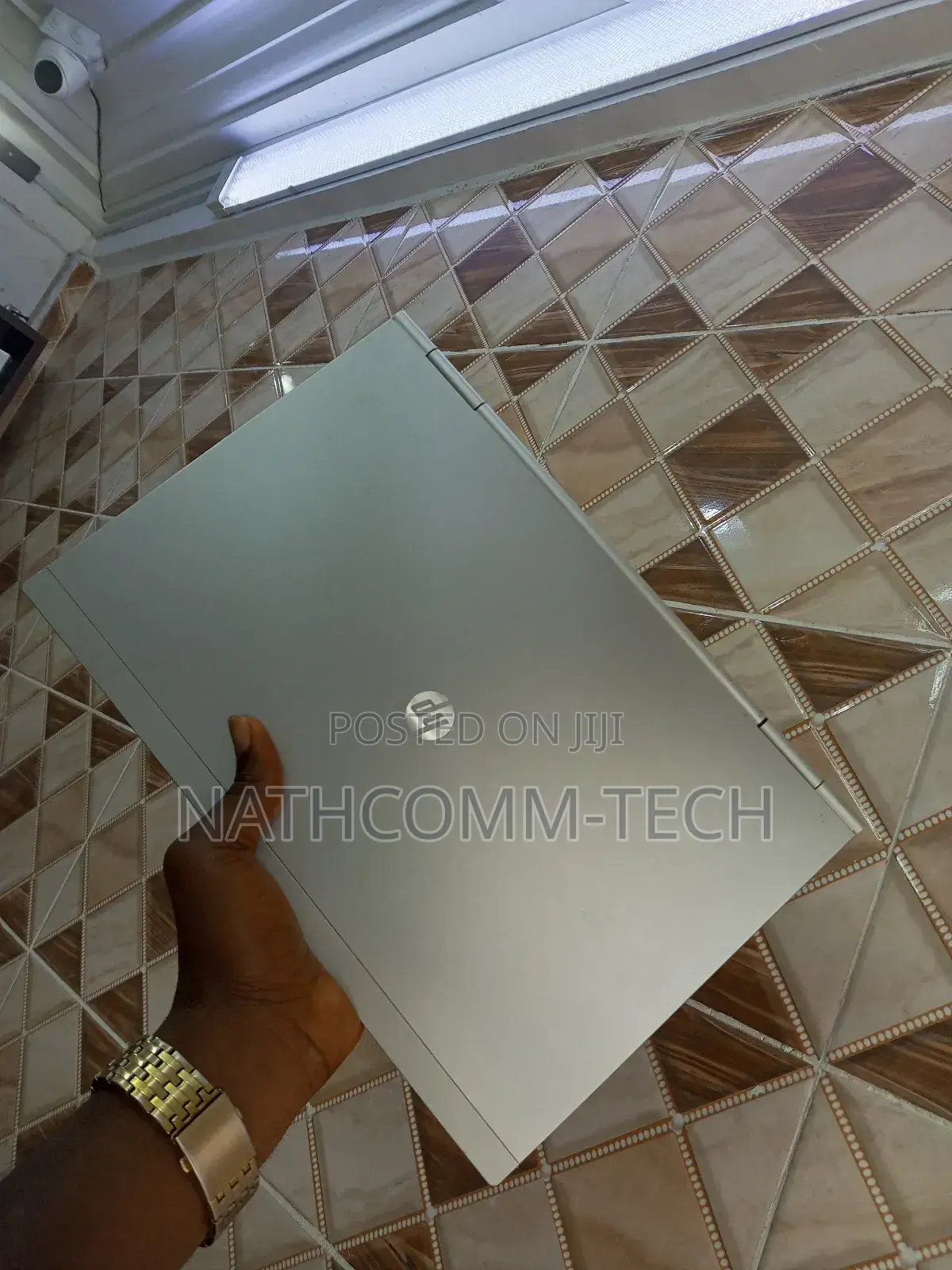 New Laptop HP EliteBook 8470P 8GB Intel HDD 320GB