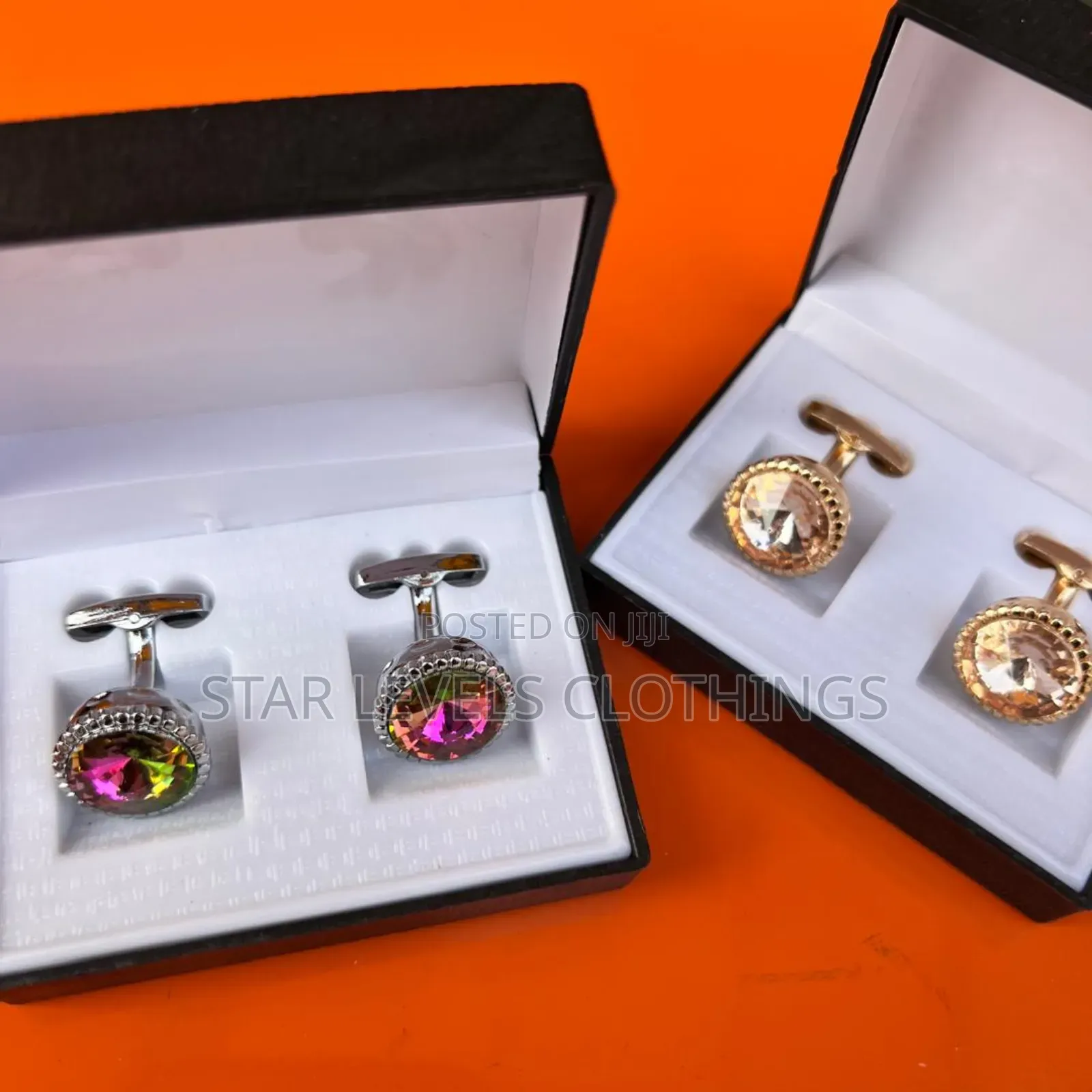 Classic Cufflinks for Men