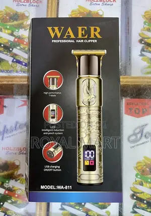 Hair Trimmer Waer