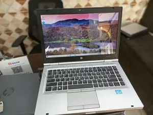 New Laptop HP EliteBook 8470P 8GB Intel HDD 320GB