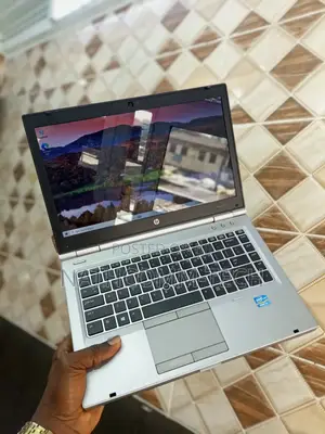 New Laptop HP EliteBook 8470P 8GB Intel HDD 320GB