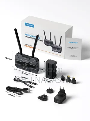 Lemorele R200 Wireless Video Transmitter