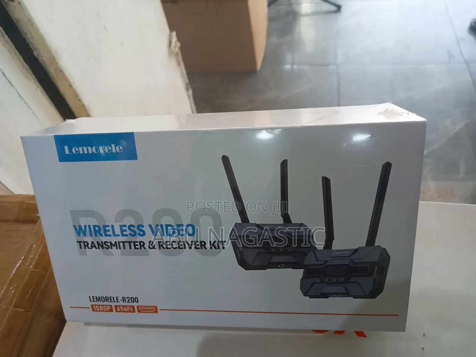 Lemorele R200 Wireless Video Transmitter