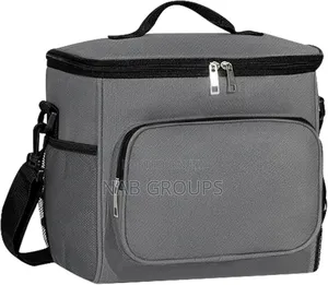 Insulated Lunch Bag