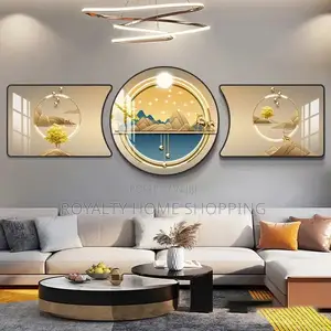 Diamond Crystals Picture Frames