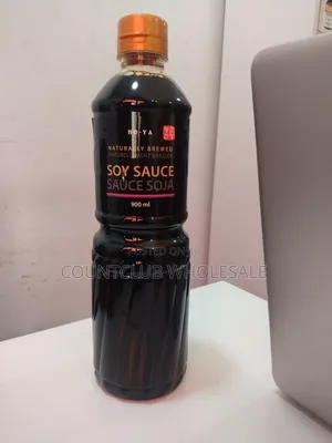 Ho-Ya Naturally Brewed Soy Sauce