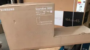 Listen to Good Music With B-Series 2.1 Ch. Soundbar B550