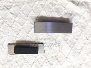 Magnetic Name Tag