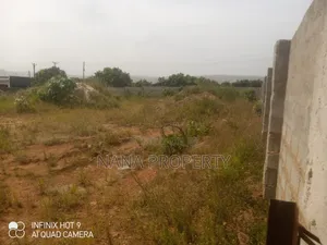 Ten Acres of Land for Sale Located at Abokobi