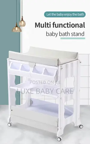 Standing Bathtub Baby