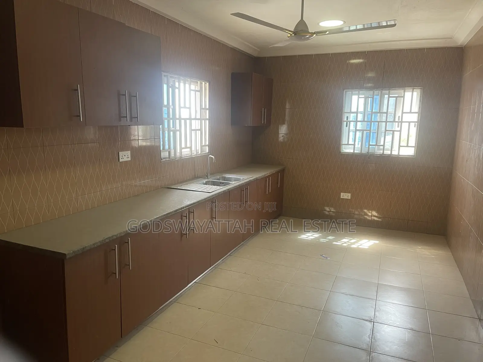 2bdrm Apartment in East Legon, Adjiriganor for rent