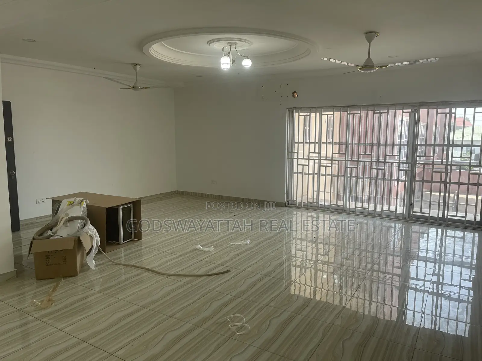 2bdrm Apartment in East Legon, Adjiriganor for rent