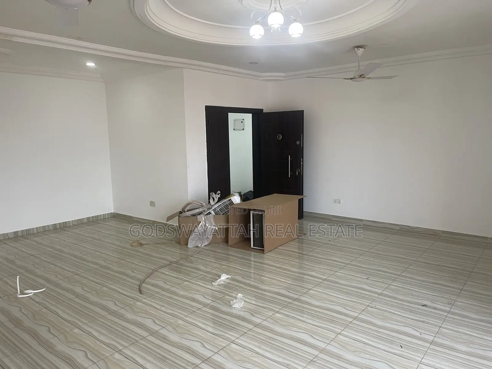 2bdrm Apartment in East Legon, Adjiriganor for rent