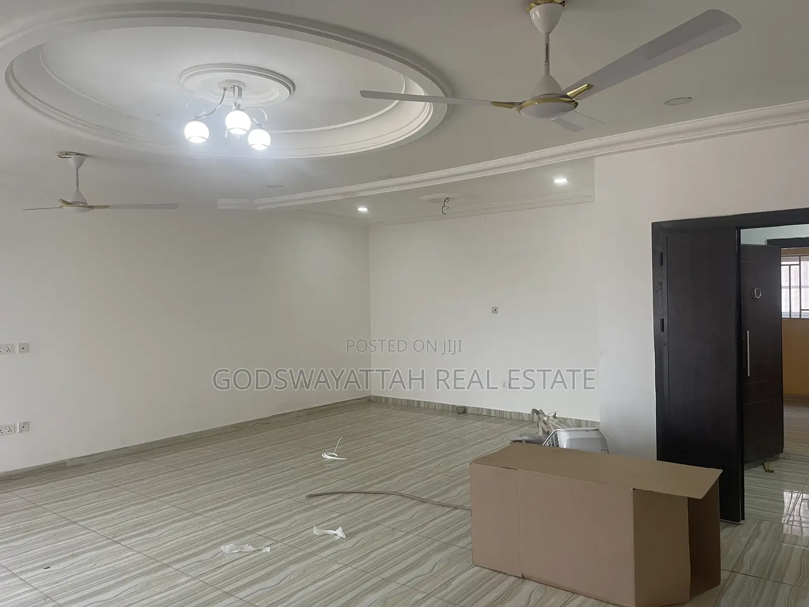 2bdrm Apartment in East Legon, Adjiriganor for rent