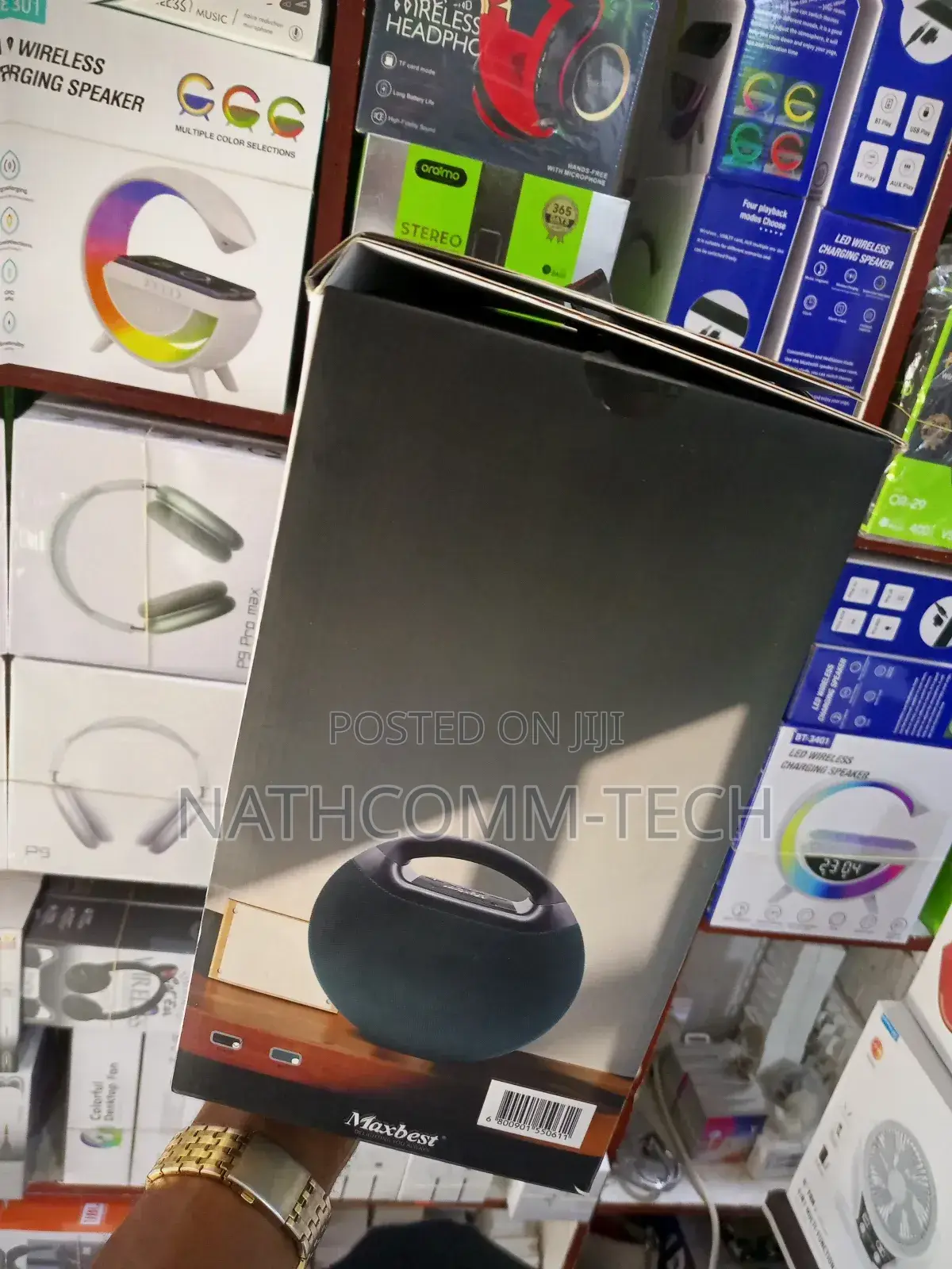 Maxbest Powerful Speaker