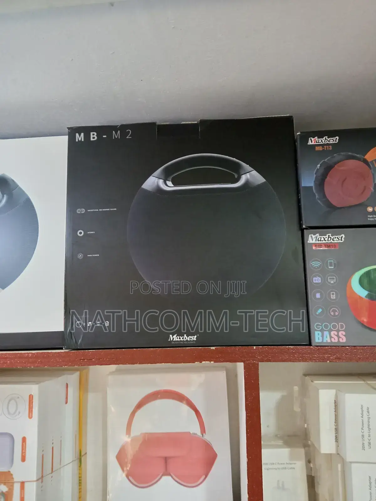 Maxbest Powerful Speaker