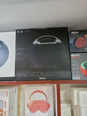 Maxbest Powerful Speaker