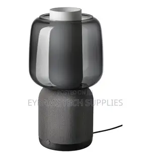 IKEA X Sonos SYMFONISK Speaker Lamp Wi-Fi, Glass Shade