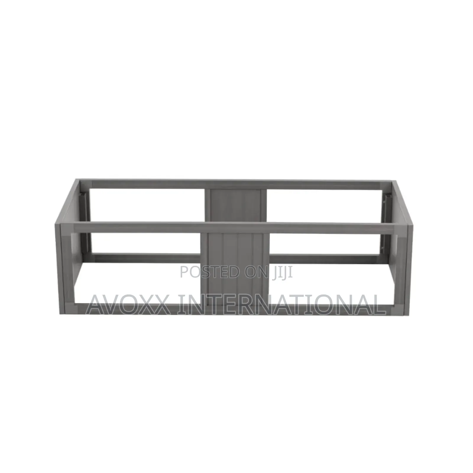 New Age Pet Large Grey Mojave Stacker for Reptile Habitats