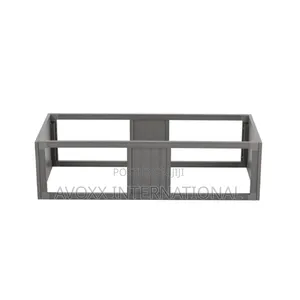 New Age Pet Large Grey Mojave Stacker for Reptile Habitats