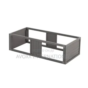 New Age Pet Large Grey Mojave Stacker for Reptile Habitats