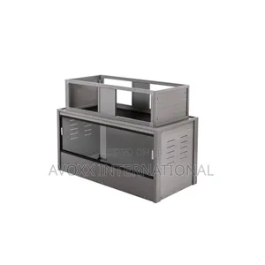 New Age Pet Large Grey Mojave Stacker for Reptile Habitats
