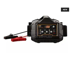 Halfords Fully Automatic Workshop Charger