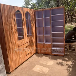Quality Wardrobe and Shoerack Combo( Payment After Delivery)