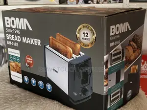 Boma Bread Sandwich Maker/Toaster