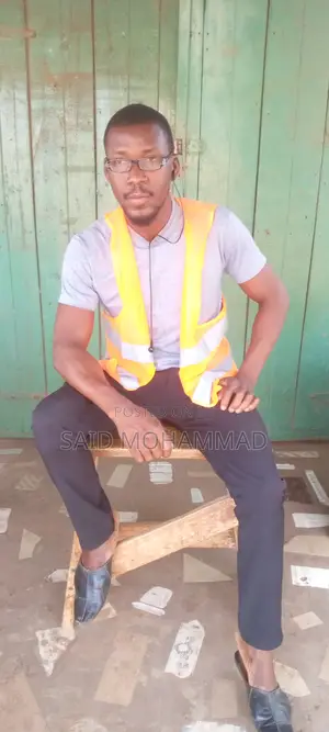 Construction Skilled Trade CV