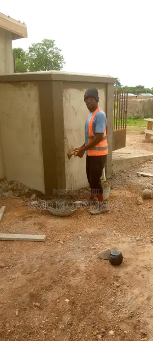 Construction Skilled Trade CV