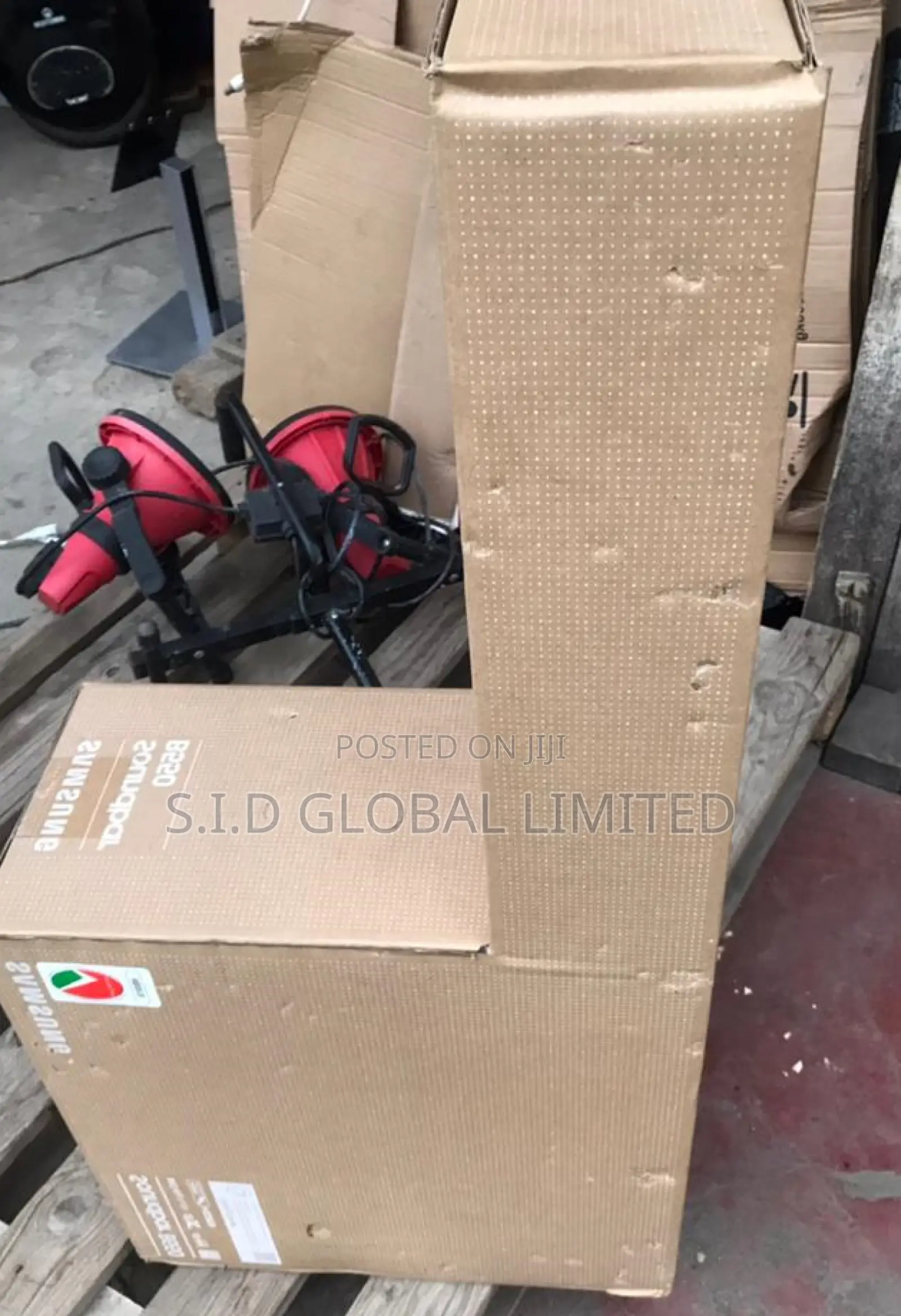 Dynamic Sound of B-Series 2.1 Ch. Soundbar B550