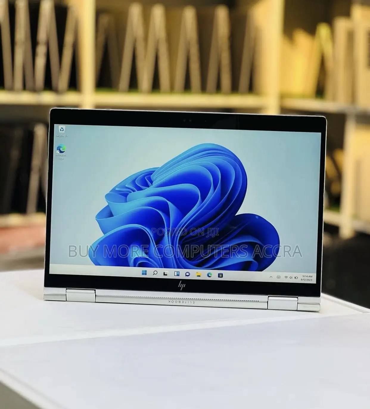 Laptop HP EliteBook X360 1030 G4 16GB Intel Core I7 SSD 256GB
