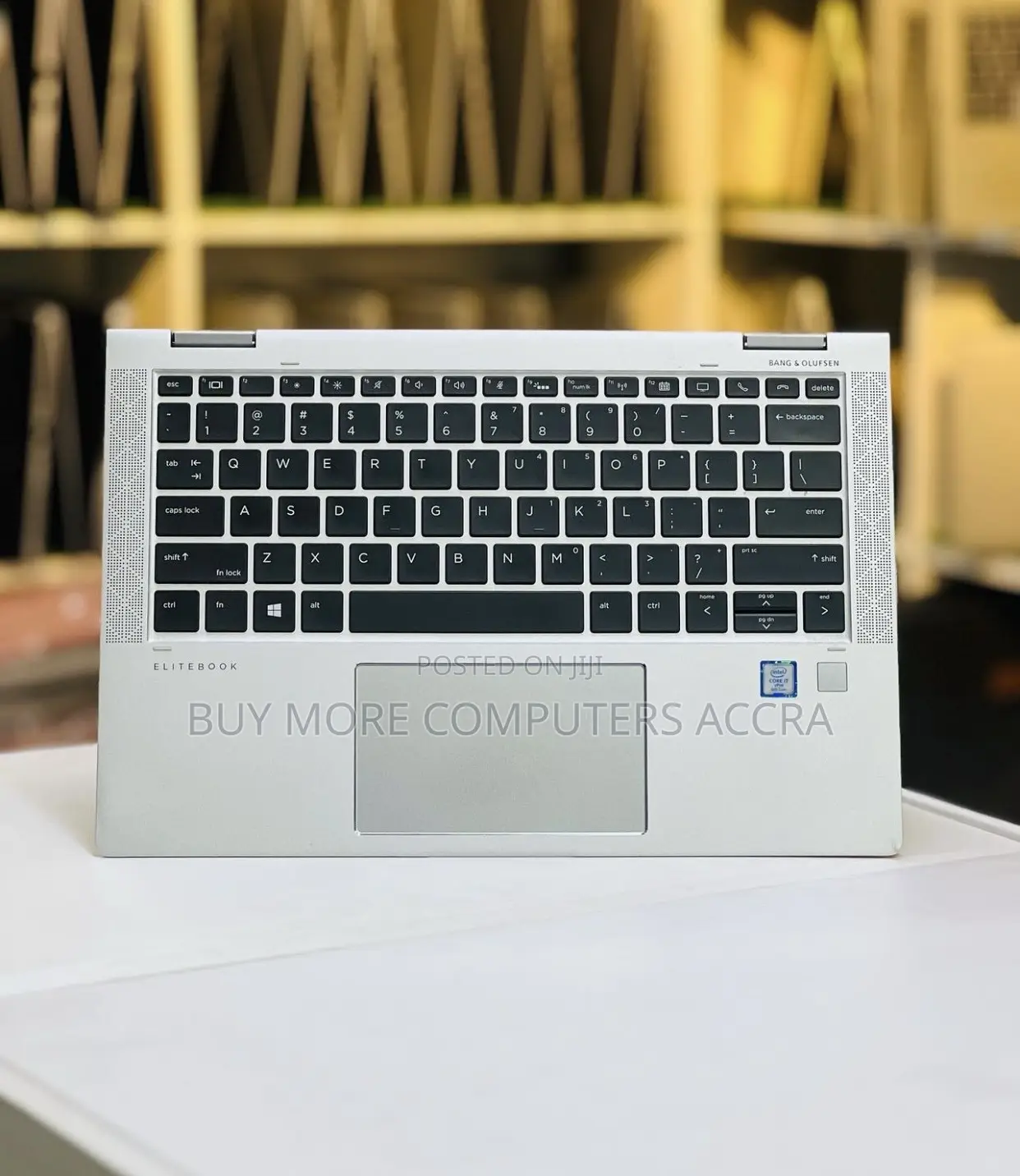 Laptop HP EliteBook X360 1030 G4 16GB Intel Core I7 SSD 256GB