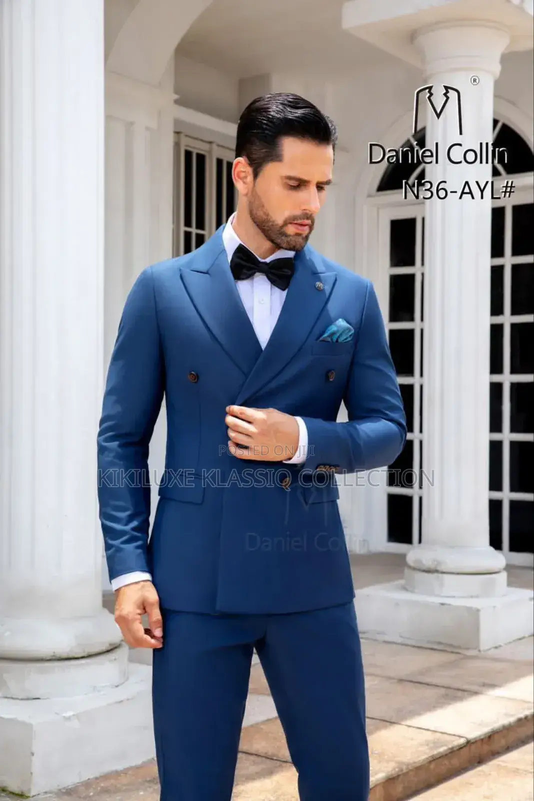Quality Men's Suit