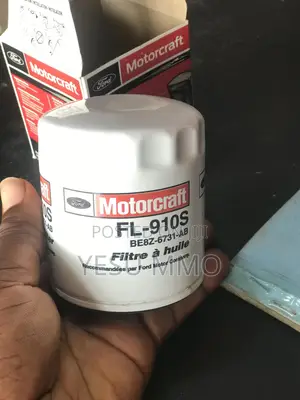 Ford Escape 2016 Oil Filter FL-910S