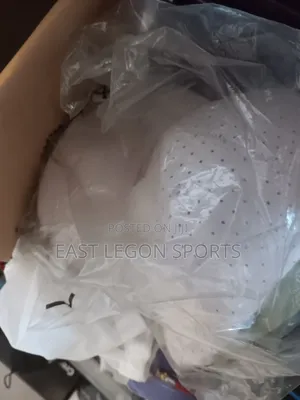 White Cap Hat New Golf Cap
