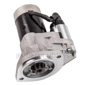 Nissan Hardbody TD Starter and Alternator Isuzu Starter