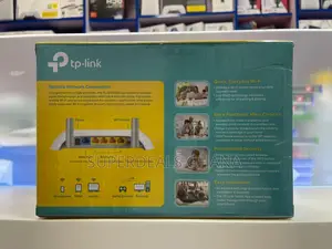 TP-LINK TL-WR840N Wireless Router