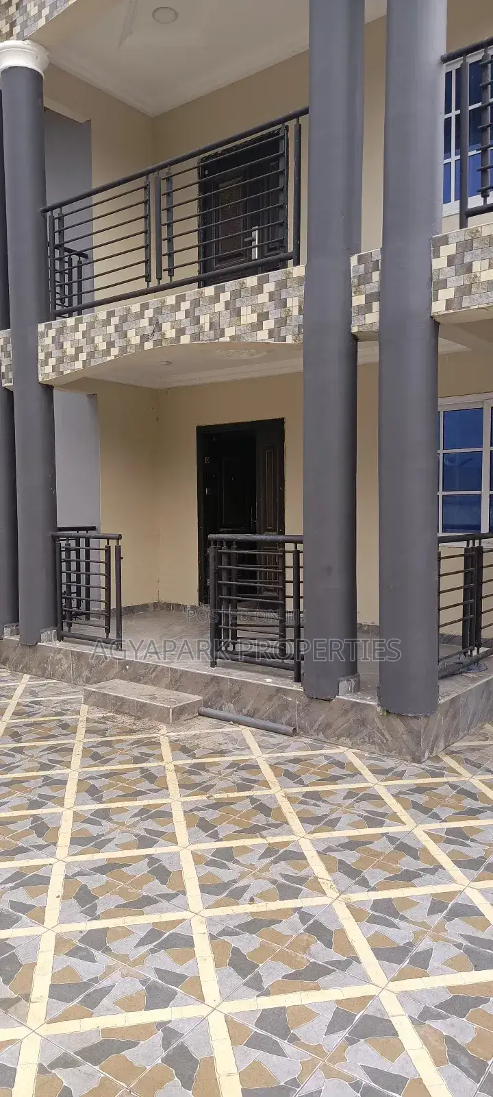2bdrm Apartment in Cocobord, Amasaman for rent