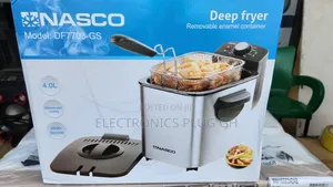 Nasco Deep Fryer