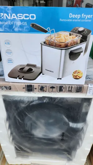 Nasco Deep Fryer