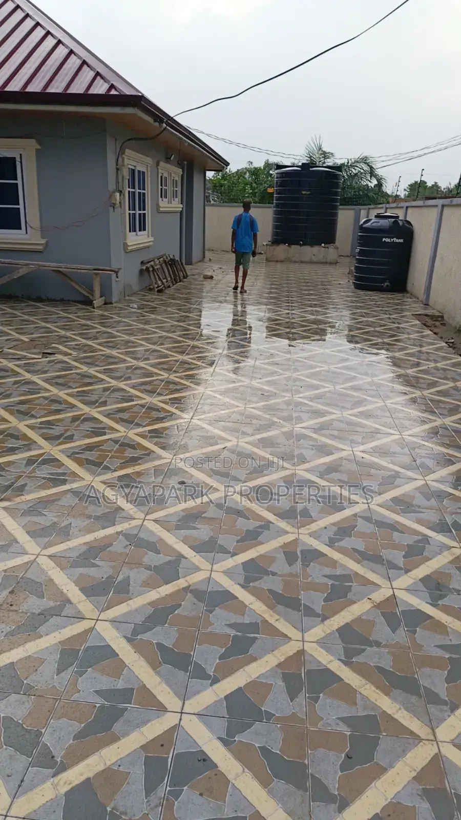 2bdrm Apartment in Cocobord, Amasaman for rent