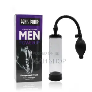 Men Penis Pump Device