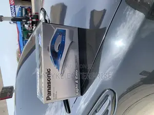 Excellent Panasonic Steam Iron